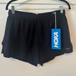 Hoka  Running Shorts Black Photo 0