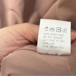 Revolve Privacy Please Mona Midi Dress Women’s Small Brown Strappy Bodycon Minimal Photo 6