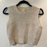 Jessica Simpson Sweater Tank Top Photo 0