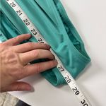 NEW TYR Women's Solid Diamond Controlfit Swimsuit Latigo Bay Size XL (36) Green Photo 10