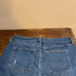 Sonoma  Women's Skinny Jeans Size 10 Distressed Stretch Denim Blue Elastic Waist‍ Photo 5