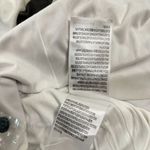 Anthropologie NWT Farm Rio  Long-Sleeve Mock-Neck Mesh Slim Midi Dress XXS Photo 12