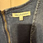Wildflowers Women's Blue Denim Dress Size 3X Photo 2