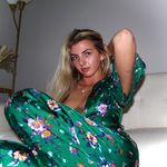 SheIn Green pant dress Photo 2