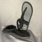 Sanuk  yoga sling sandals black size 8 Photo 0