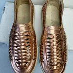 Nordstrom RedHawk leather Co. Copper Cassie Sneaker casual classic summer comfy everyday Photo 3