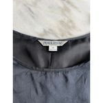 Pendleton  Silk Tank Top Sleeveless Blouse Casual Black Top Size M Photo 1