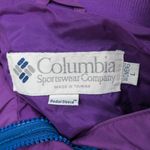 Columbia Vintage 80s Bugaboo Parka Windbreaker Jacket Photo 8