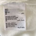 Karen Scott Small LuxSoft Cardigan Sweater Stretch Pearl Button-Up White New Photo 6