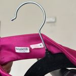 House Of CB ‎ 'Aida' hot Pink Satin Mini Dress NWOT Size M Photo 10