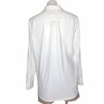 Kut From The Kloth Ivory Ruffle Top Shirt Size XL NEW Photo 1
