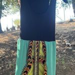 Teen Vogue for mstylab short/long Dress Green Size L Photo 4