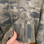 Mikey & Joey Cropped Camo Hoodie Photo 2