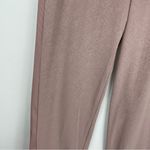 Athleta  Brooklyn Textured Ankle Pants Sz 10 Grain Camo Mocha Latte Photo 10