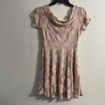 January 7  Mini Dress in Vibrant Red with Chic Design Photo 6