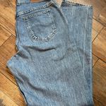 Lee Vintage Denim High Rise Mom Jeans Photo 0