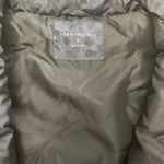 Aeropostale 💜 Blue/Black Cheetah Vest, Small Photo 2