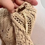 Free People  Loose Knit Cardigan Photo 6