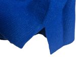 J.Crew Blue Crewneck Long Sleeve Sweater in Extra Soft Yarn Size XL Photo 4