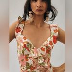 Anthropologie  Elliatt Heliconia Jumpsuit Size XL. B15 Photo 3