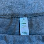 Earth yoga 2x Gray Leggings 7/8 Inseam Photo 1