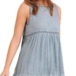 Umgee Bohemian Blue Dress Photo 0