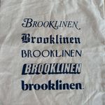 Brooklinen Canvas Tote Bag Photo 1