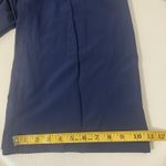 Duluth Trading Company Duluth Trading Flexcellence wide leg Trousers Blue Lightweight Comfort Pants 18 Photo 7