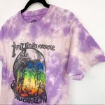 Urban Outfitters UO Jimi Hendrix Experience Tie Dye Tee Size Small Photo 3