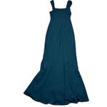 Show Me Your Mumu  Women's Paris Gown S Emerald Stretch Green Formal Dress Photo 5