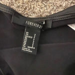 Forever 21 Leather bodysuit Photo 1
