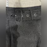 Puella Winter wool shorts Gray Size L Photo 6
