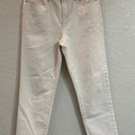 a.n.a  Women's 8 High-Rise Straight Leg Jeans Neutral Wash Denim Everyday Casual‎ Photo 0