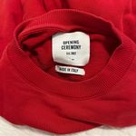 Opening Ceremony  Red Sweatshirt Photo 7