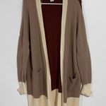 Boutique London Kaye Colorblock Cardigan Photo 0