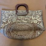 Antik Kraft  Large woven beach bag/ purse Photo 1