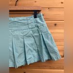 Aeropostale Y2K Size Large Cotton Pleated Preppy Coquette Butterfly Mini Skort Photo 3