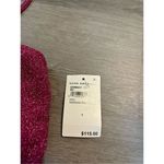 Good American  Shimmer Pink Hawaiian One Strap Swimsuit Size XL NWT Photo 2