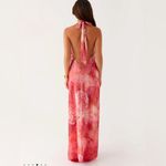 Peppermayo  Exclusive - California Maxi Dress - Flamingo Fling Photo 2