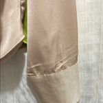 Glam Elegant Cream Blouse Photo 2