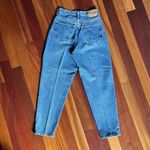 Gap VINTAGE  DENIM MOM JEANS TAPERED LEG Photo 1