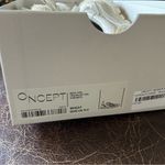 Oncept Women's Toronto Travelist F25 Wheat Sneakers White Size 8 Photo 11