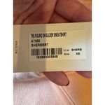 AGOLDE  Sweatshirt Women XS‎ Orange Sherbert The Round Shoulder Athleisure NWT Photo 10