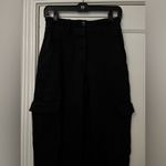 Wilfred Aritzia  Free Modern Cargo Pants Black Photo 6