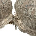 Victoria's Secret Victoria’s Secret taupe bling very sexy push-up bra adds 2 cups size 36C Photo 2