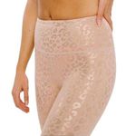 Zyia NWT Active Gold Leopard Light N Tight Hi-Rise 7/8 Legging Size 4 | Small Photo 10