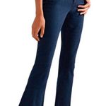 L'Agence Charlie Frayed Low-rise Kick-flare Jeans Photo 2