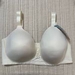 Vanity Fair NWT  Full Figure Beauty Back Smoother Wireless Bra 71380 Ivory Photo 2