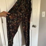 Peruvian Connection  Floral Slip Jumpsuit Photo 7