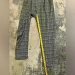 Women’s Plaid Lark & Grey Dress Pants Gray Size M Photo 7